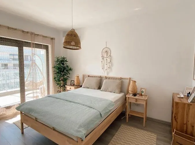 Noah Seaside Apartment